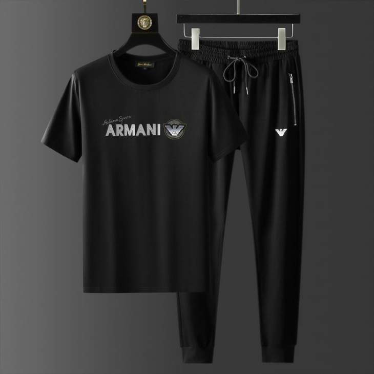Picture of Armani Short Shirt Pant Suits _SKUArmaniM-4XL25cn2302219862